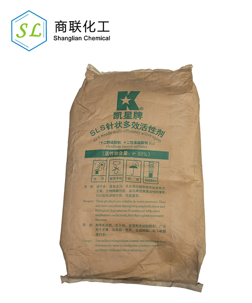 Sodium dodecyl sulfate