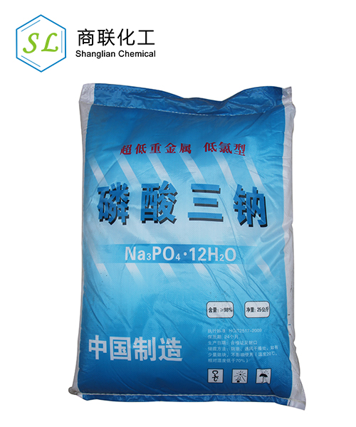 Trisodium phosphate