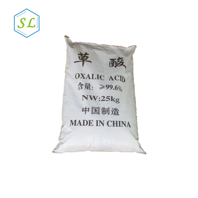 Oxalic acid